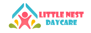 little nest daycare banner logo copy