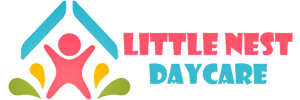 little nest daycare banner logo copy2